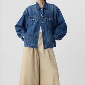 Gap x Doen Denim Jacket NWT